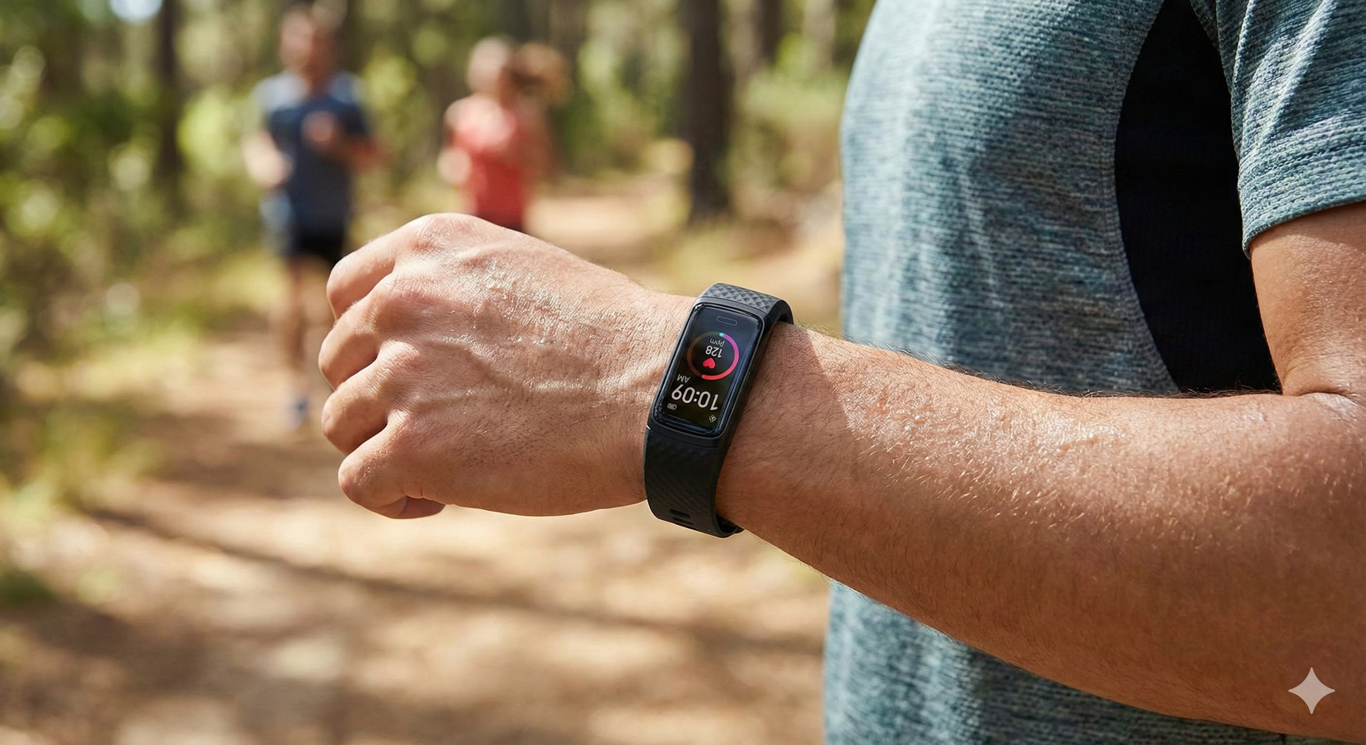 Activity Fitness Band