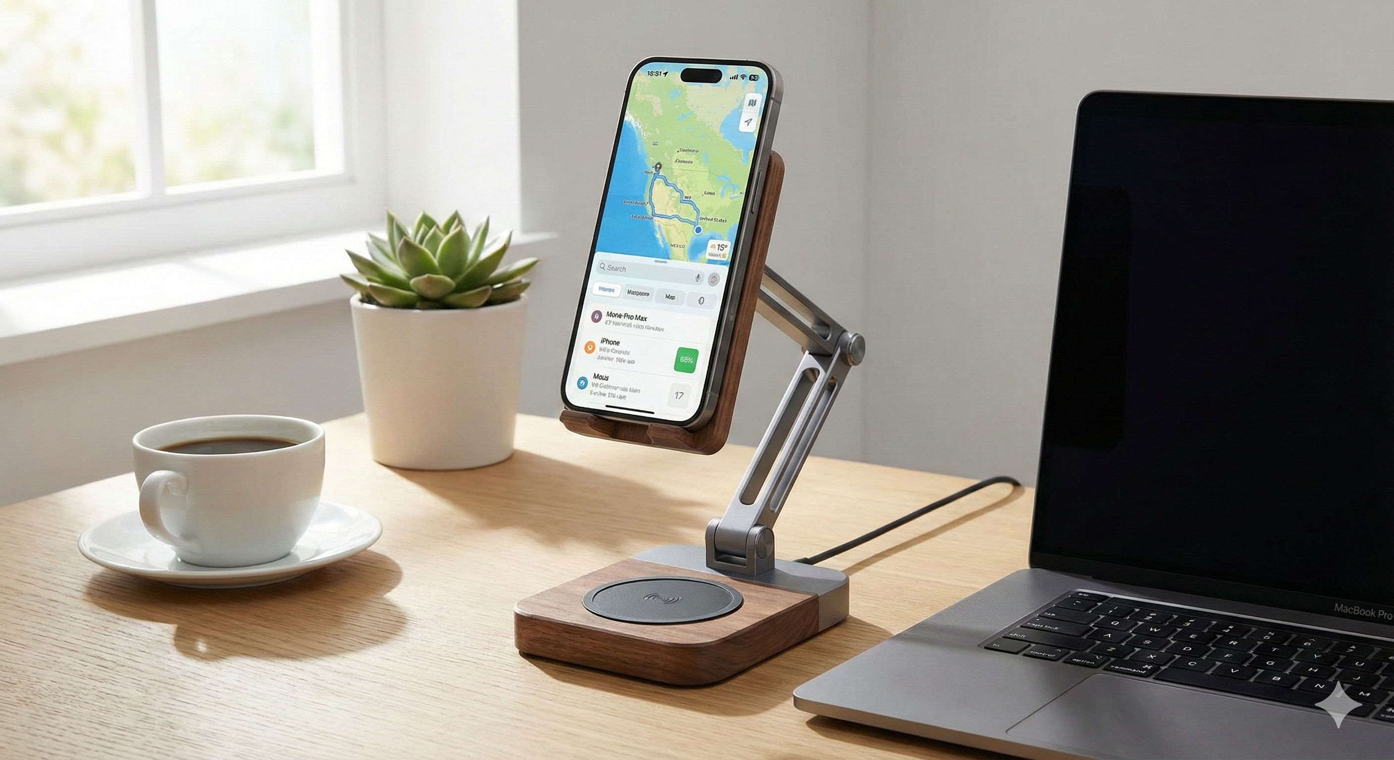 Adjustable Phone Stand