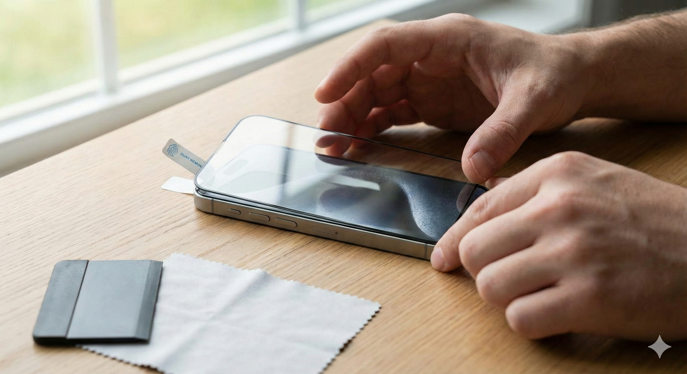 Tempered Glass Screen Protector