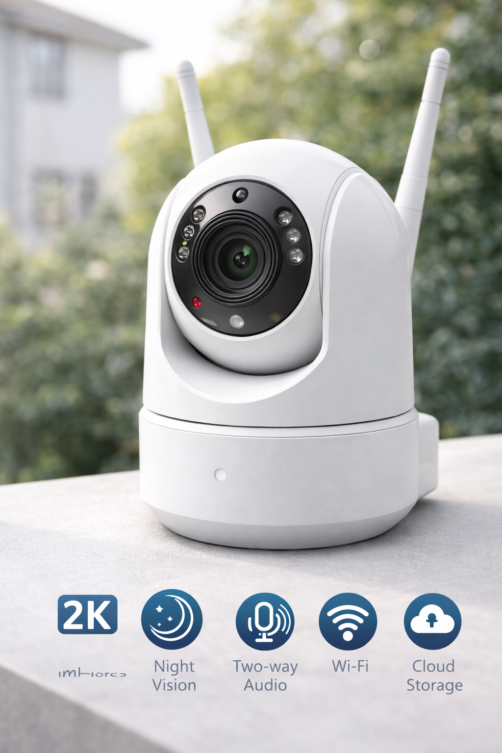 Indoor Security Camera