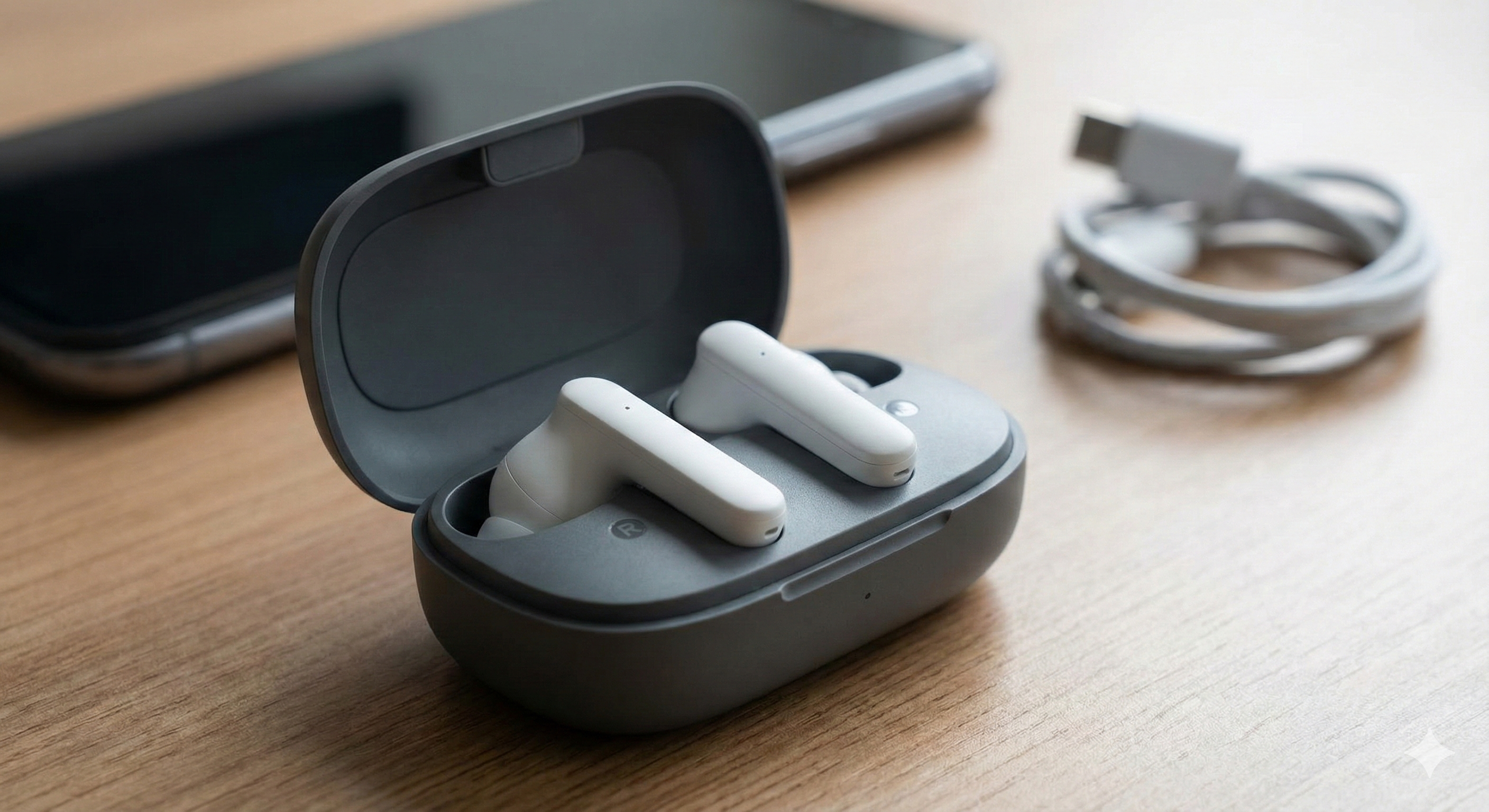 True Wireless Earbuds